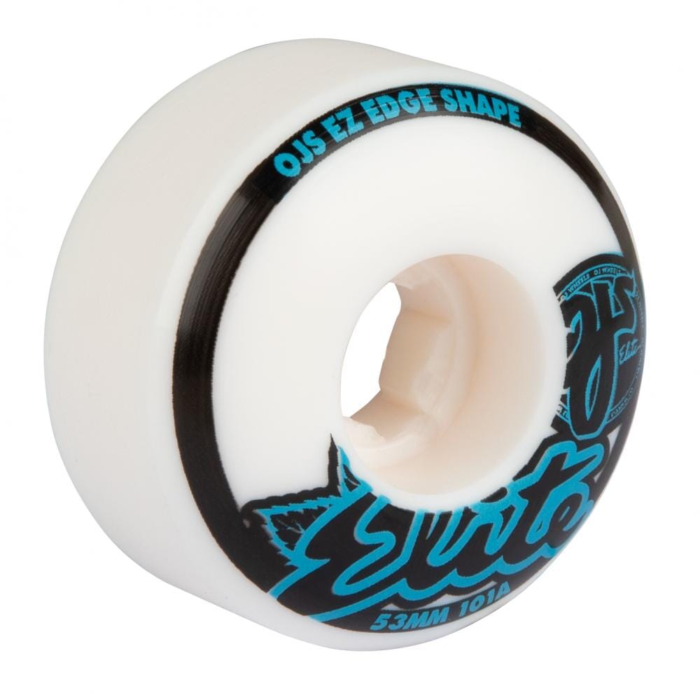 OJ Elite EZ Edge Skateboard Wheels Skateboard Wheels OJ Wheels 53mm 