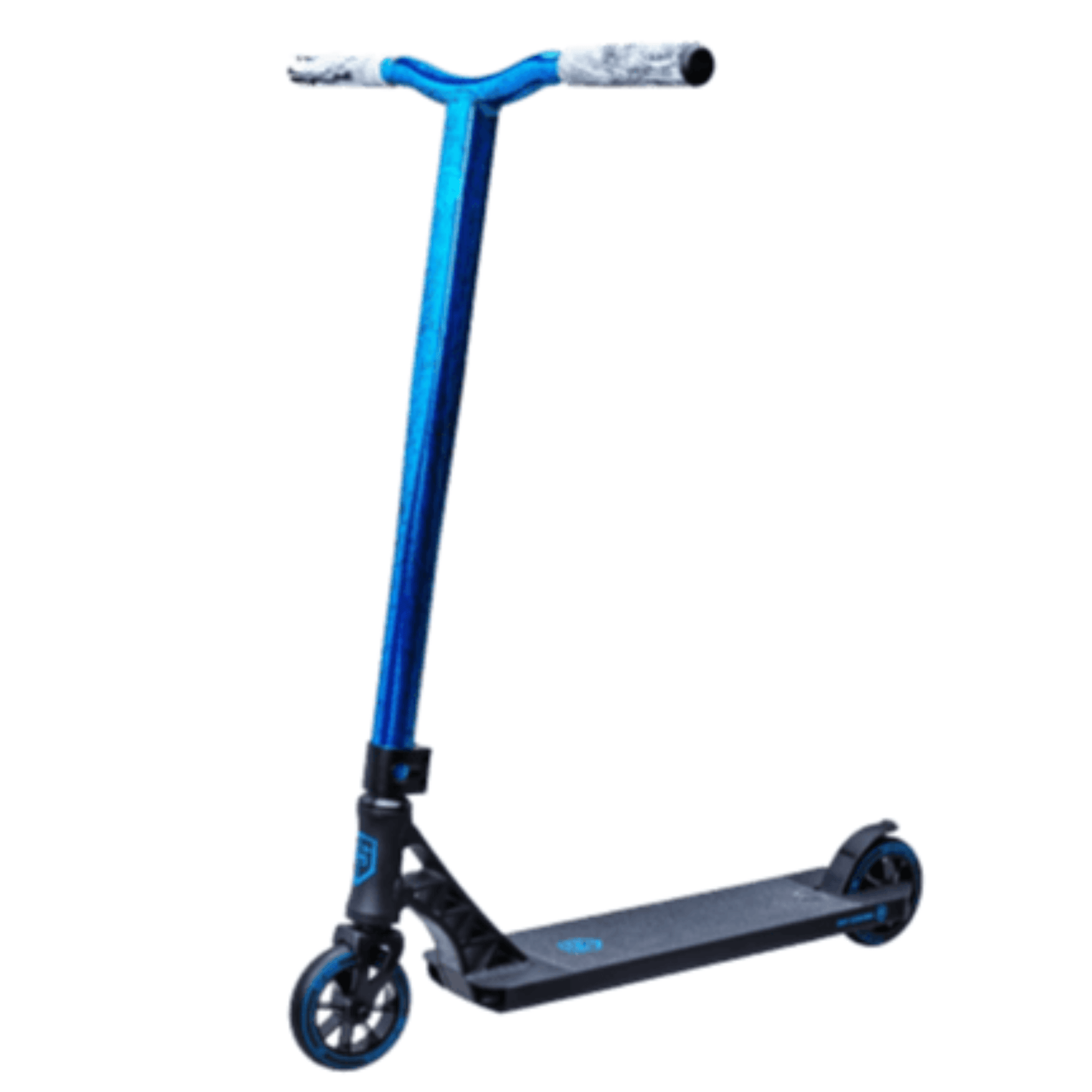 Grit Elite Complete Scooter - Vapour Blue / Black Complete Scooters Grit 