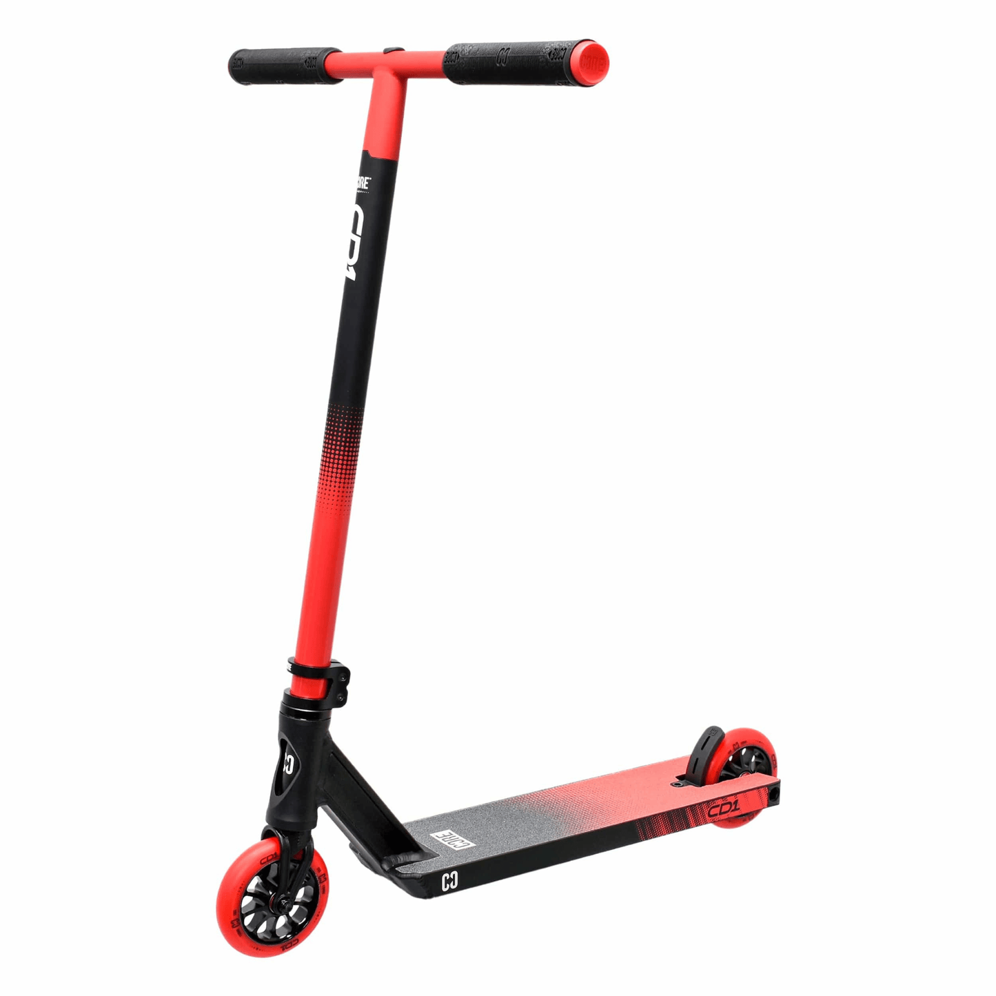 CORE CD1 Complete Stunt Scooter – Red Complete Scooters CORE 