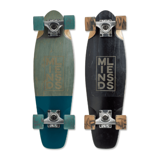 Mindless Longboards Stained Daily III Complete Cruiser Complete Cruisers Mindless 