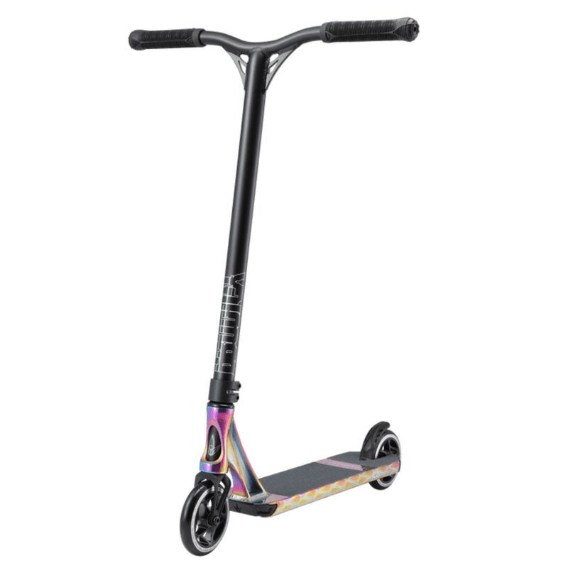 Blunt Prodigy S9 Complete Stunt Scooter, Oil Slick Complete Scooters Blunt 