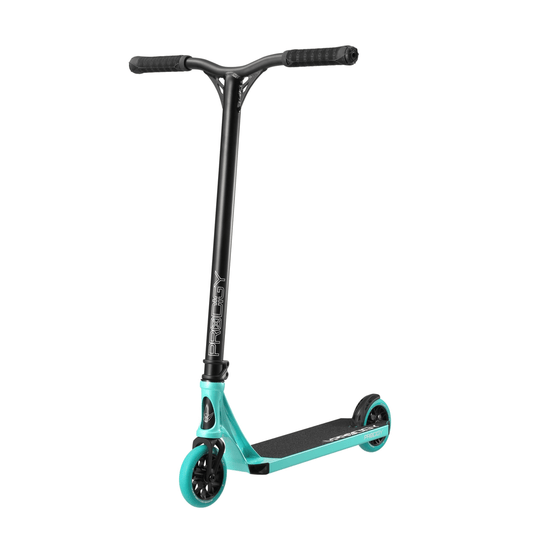 Blunt Prodigy X Complete Scooter, Teal Complete Scooter Blunt 