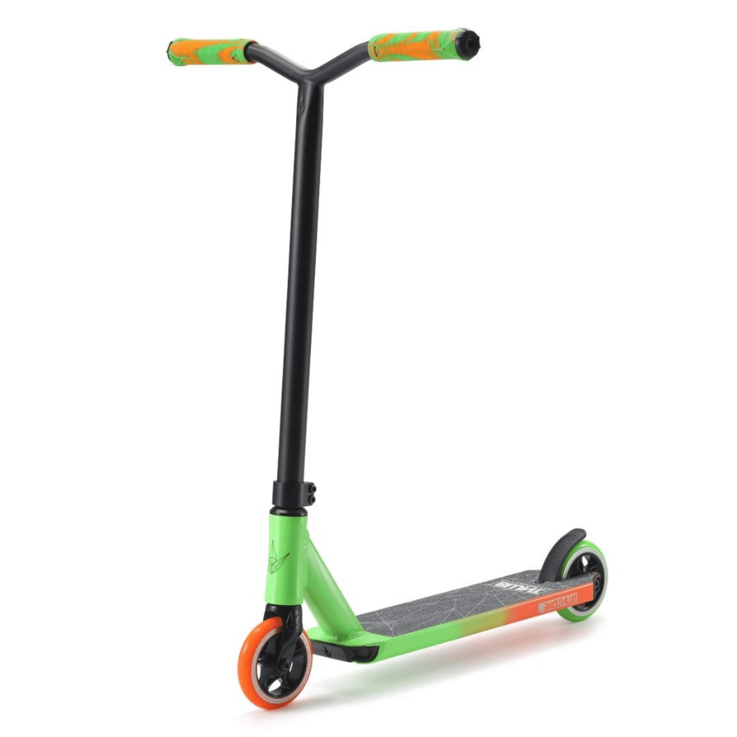 Blunt Envy ONE S3 Complete Stunt Scooter, Green/Orange Complete Scooters Blunt 