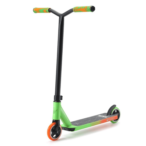 Blunt Envy ONE S3 Complete Stunt Scooter, Green/Orange
