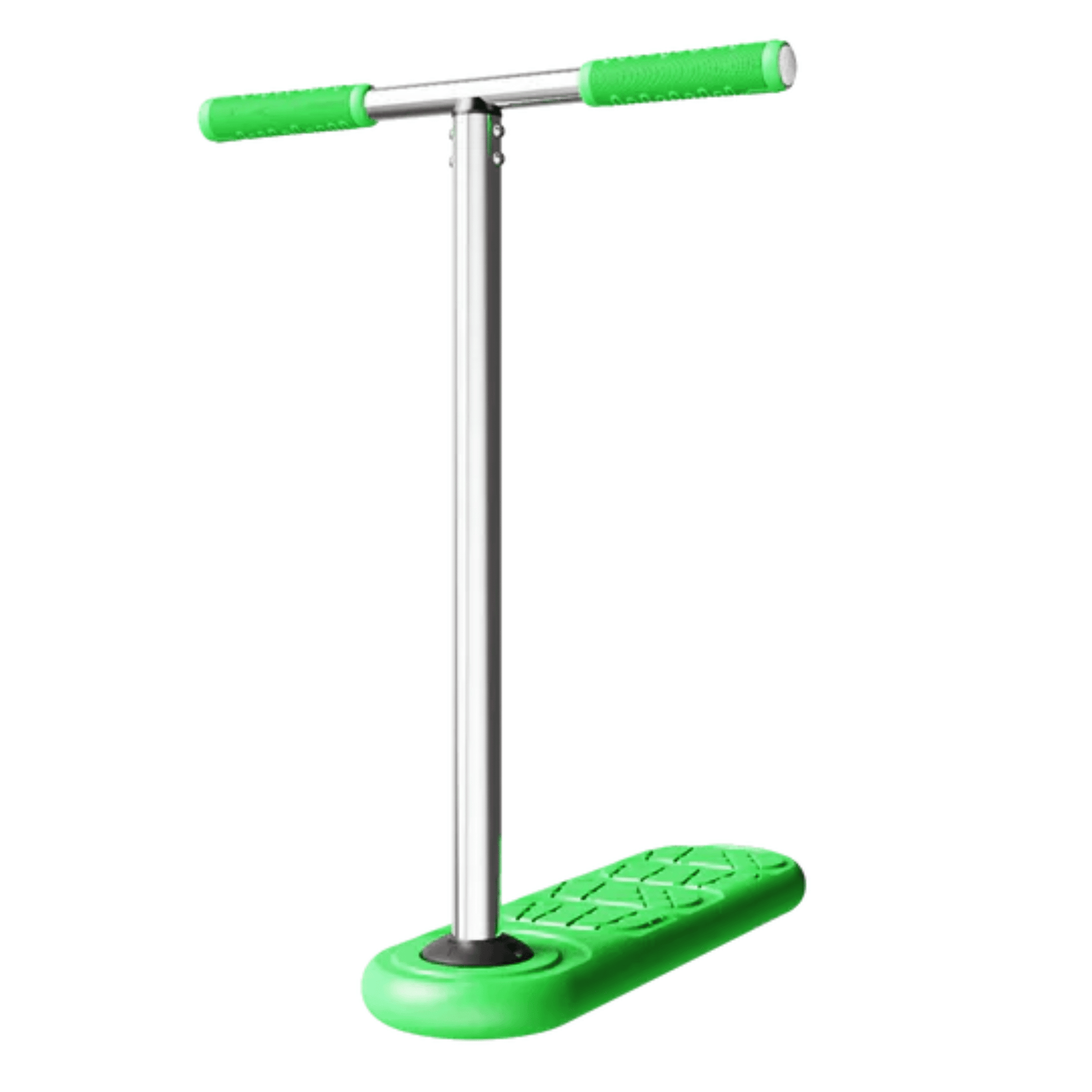 Indo X70 670 Ltd Edition Green Gravity Trampoline Scooter trampoline scooters INDO 