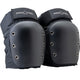 Pro-Tec Protection Street Knee Pads Open Back, Black Protection Pro Tec 