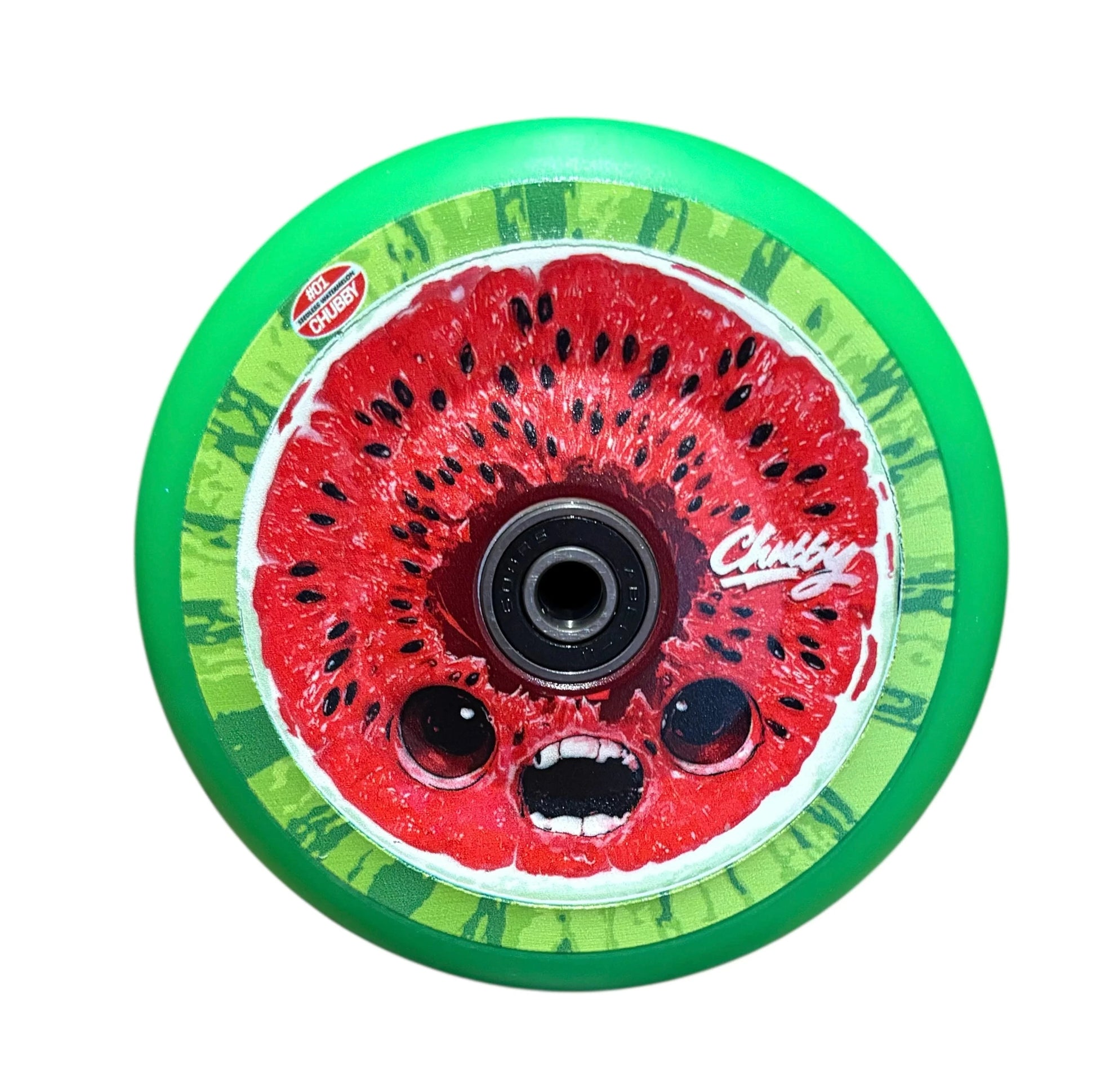 Chubby Watermelon Stunt Scooter Wheel 110mm Scooter Wheels CHUBBY 
