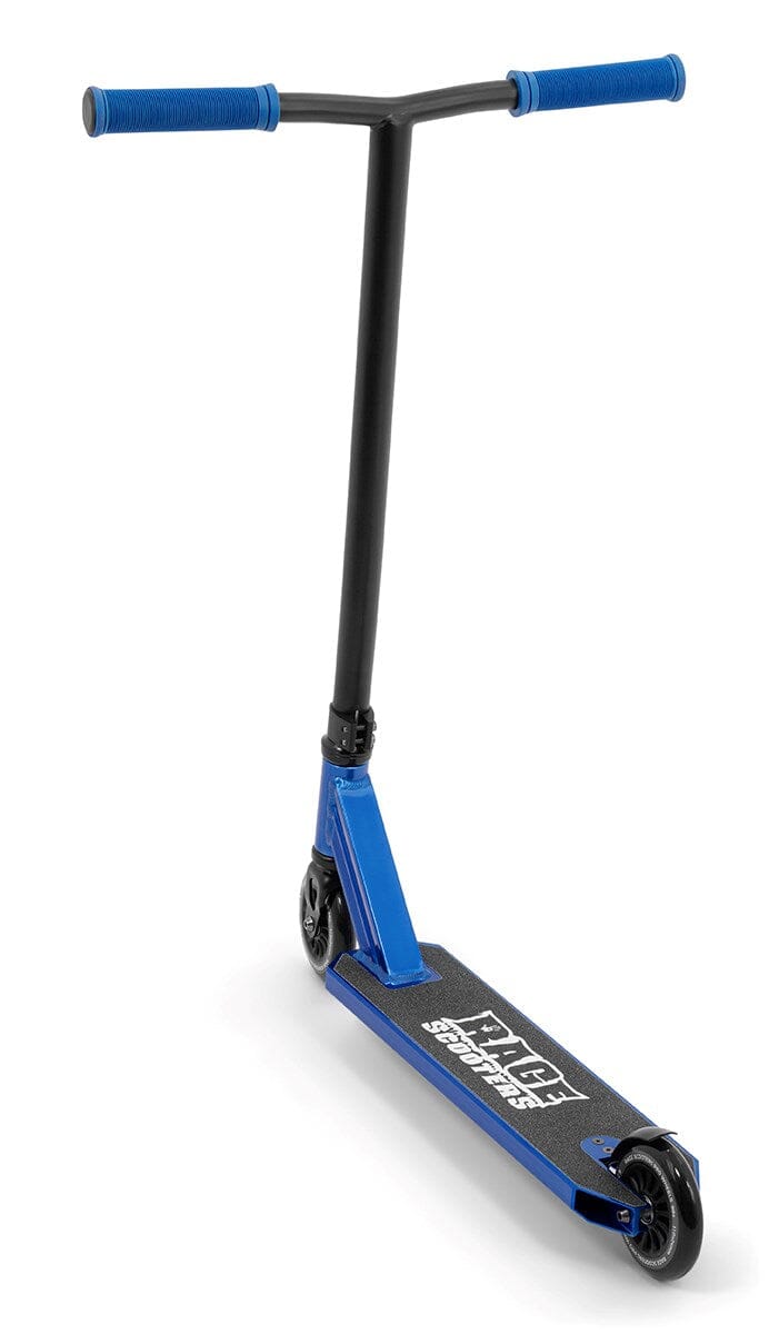Rage One Complete Stunt Scooter, Blue Complete Scooters RAGE ONE 