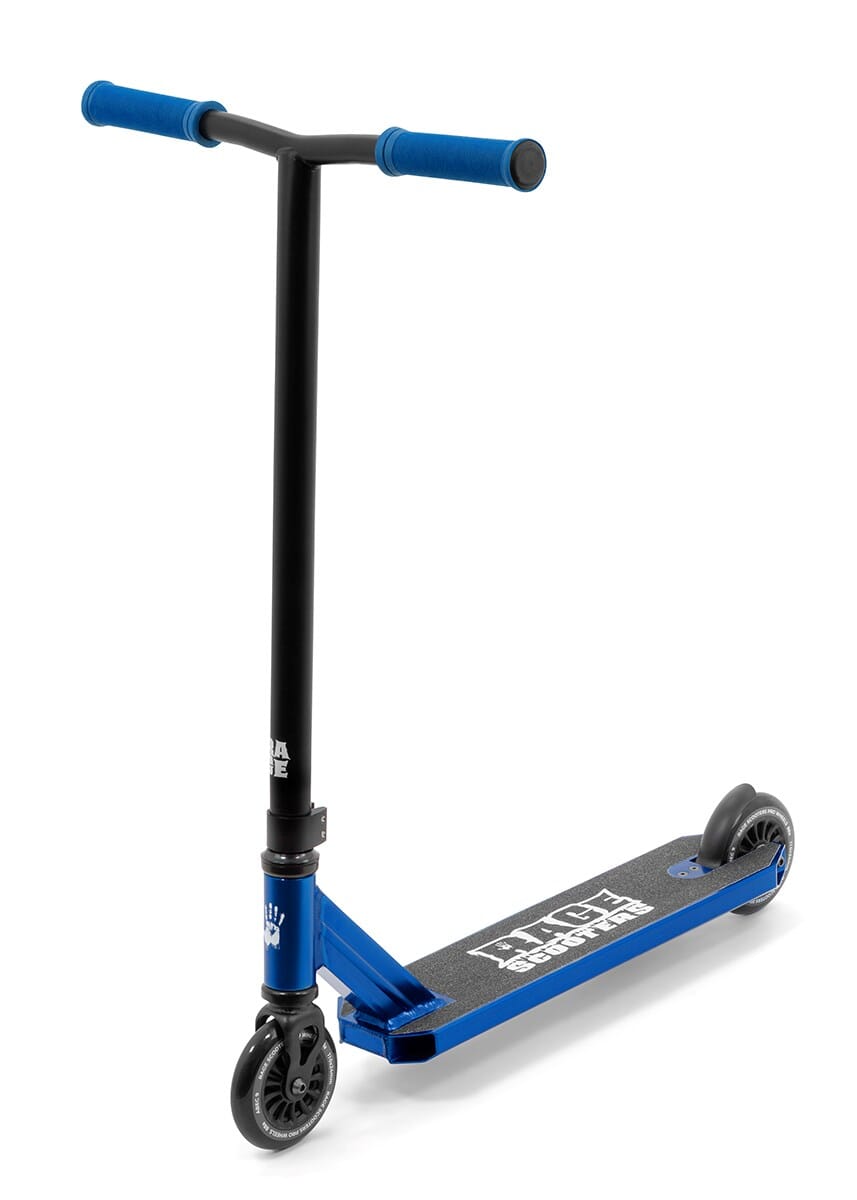 Rage One Complete Stunt Scooter, Blue Complete Scooters RAGE ONE 