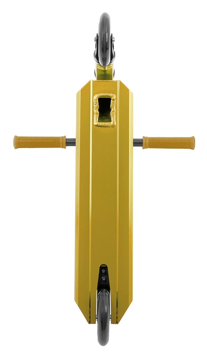 Rage One Complete Stunt Scooter, Gold Complete Scooters RAGE ONE 