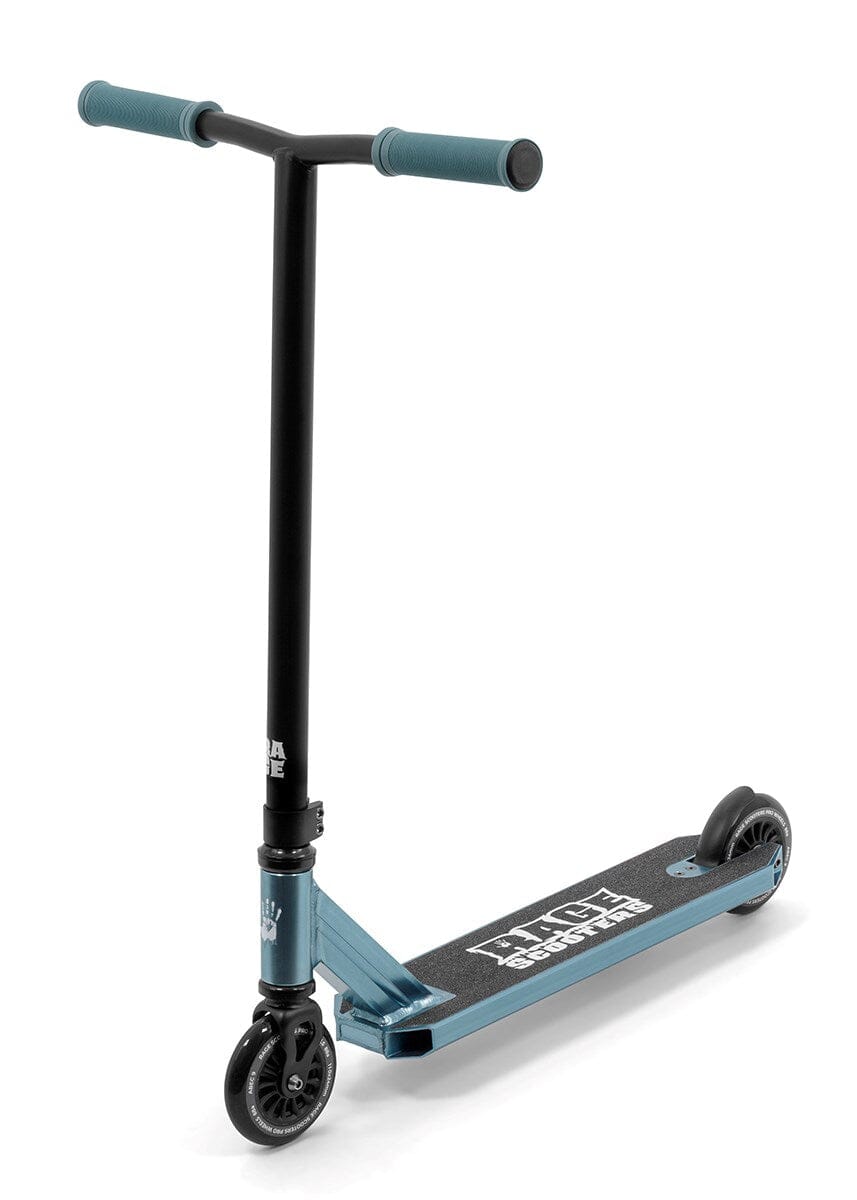 Rage One Complete Stunt Scooter, Ice Green Complete Scooters RAGE ONE 