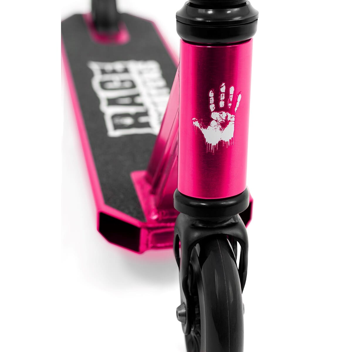 Rage One Complete Stunt Scooter, Pink Complete Scooters RAGE ONE 