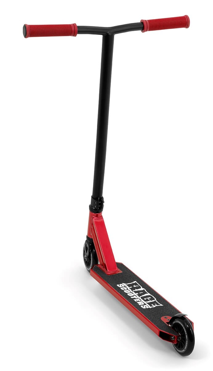 Rage One Complete Stunt Scooter, Red Complete Scooters RAGE ONE 