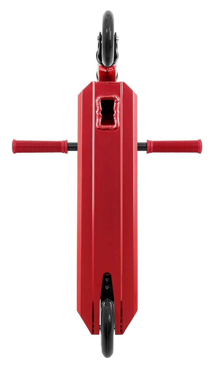 Rage One Complete Stunt Scooter, Red Complete Scooters RAGE ONE 