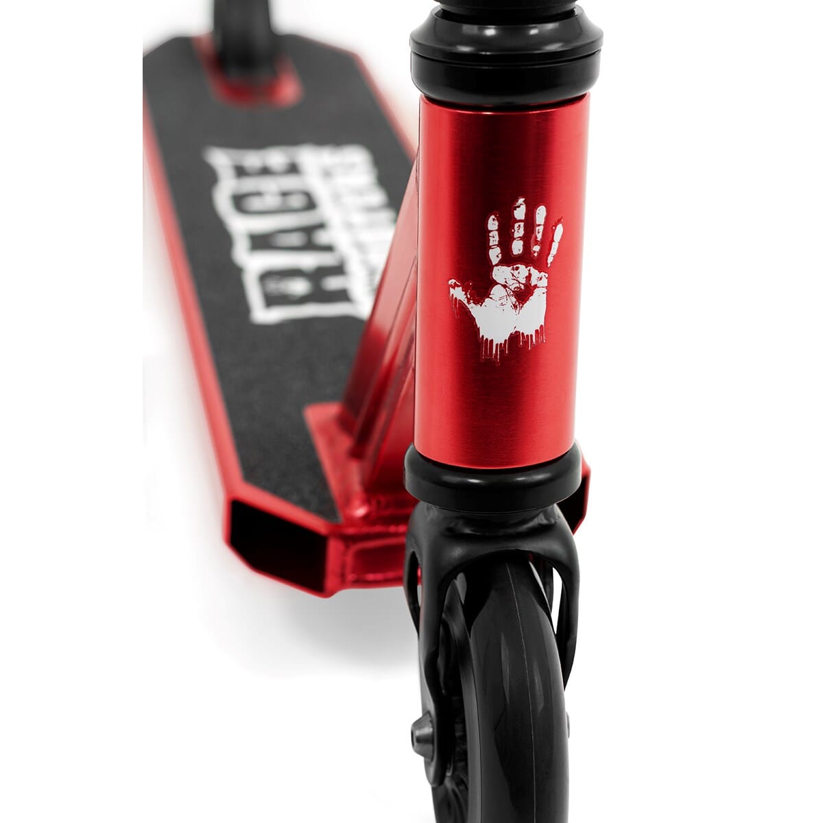 Rage One Complete Stunt Scooter, Red Complete Scooters RAGE ONE 