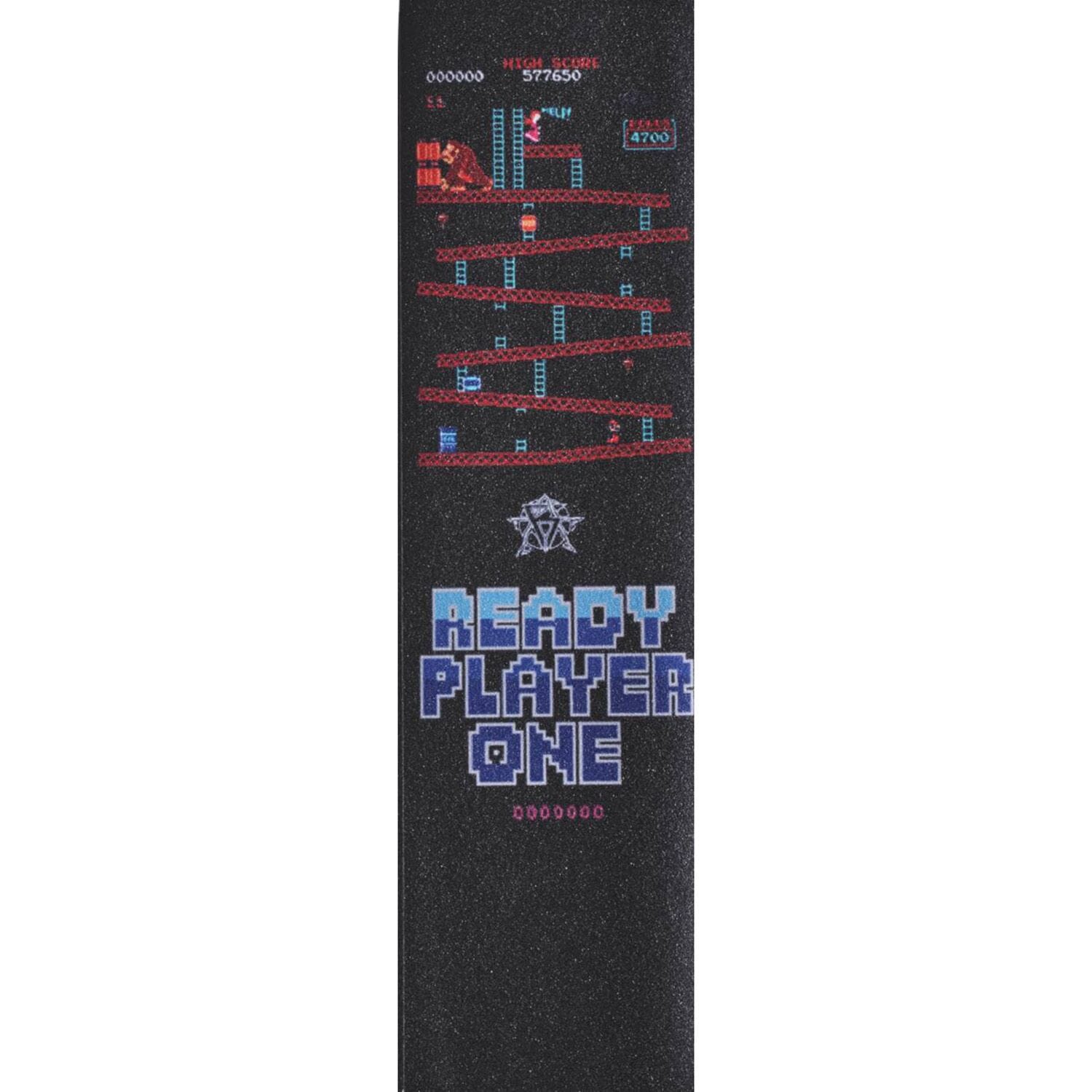 Revo Arcade Classics Donkey kong Scooter Griptape Scooter Grip Tape Revo 