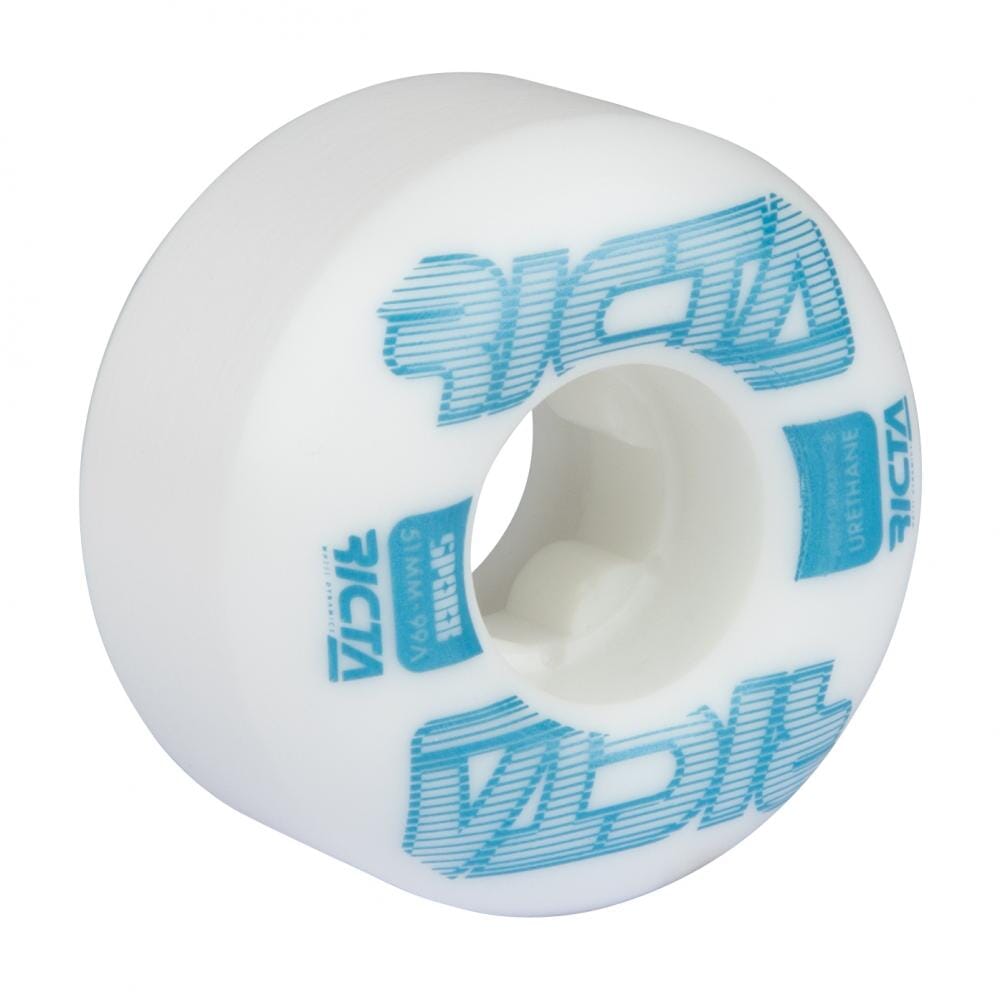 Ricta Framework Sparx 99a Skateboard Wheels, 51mm Skateboard Wheels Ricta 