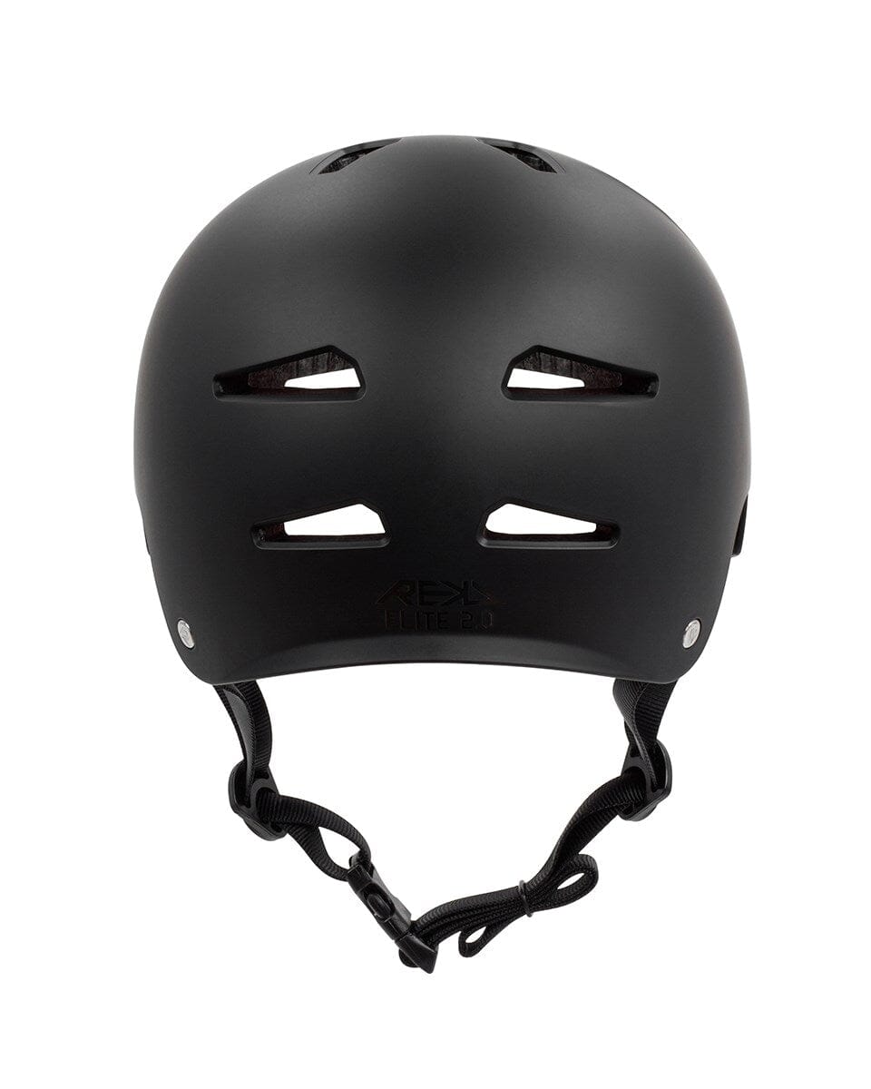 Rekd Elite 2.0 Helmet, Black Protection REKD 