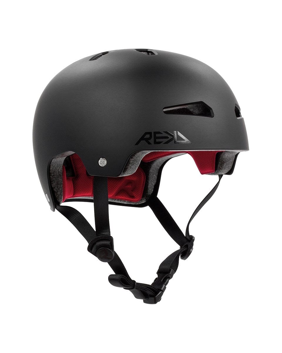 Rekd Elite 2.0 Helmet, Black Protection REKD S/M 53-56cm 