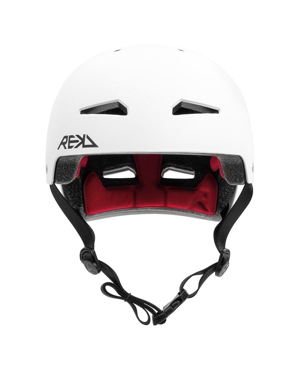 Rekd Elite 2.0 Helmet, White Protection REKD 