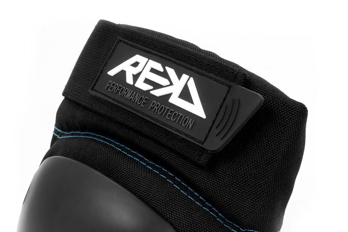 Rekd Ramp Knee Pads, Blue REKD 