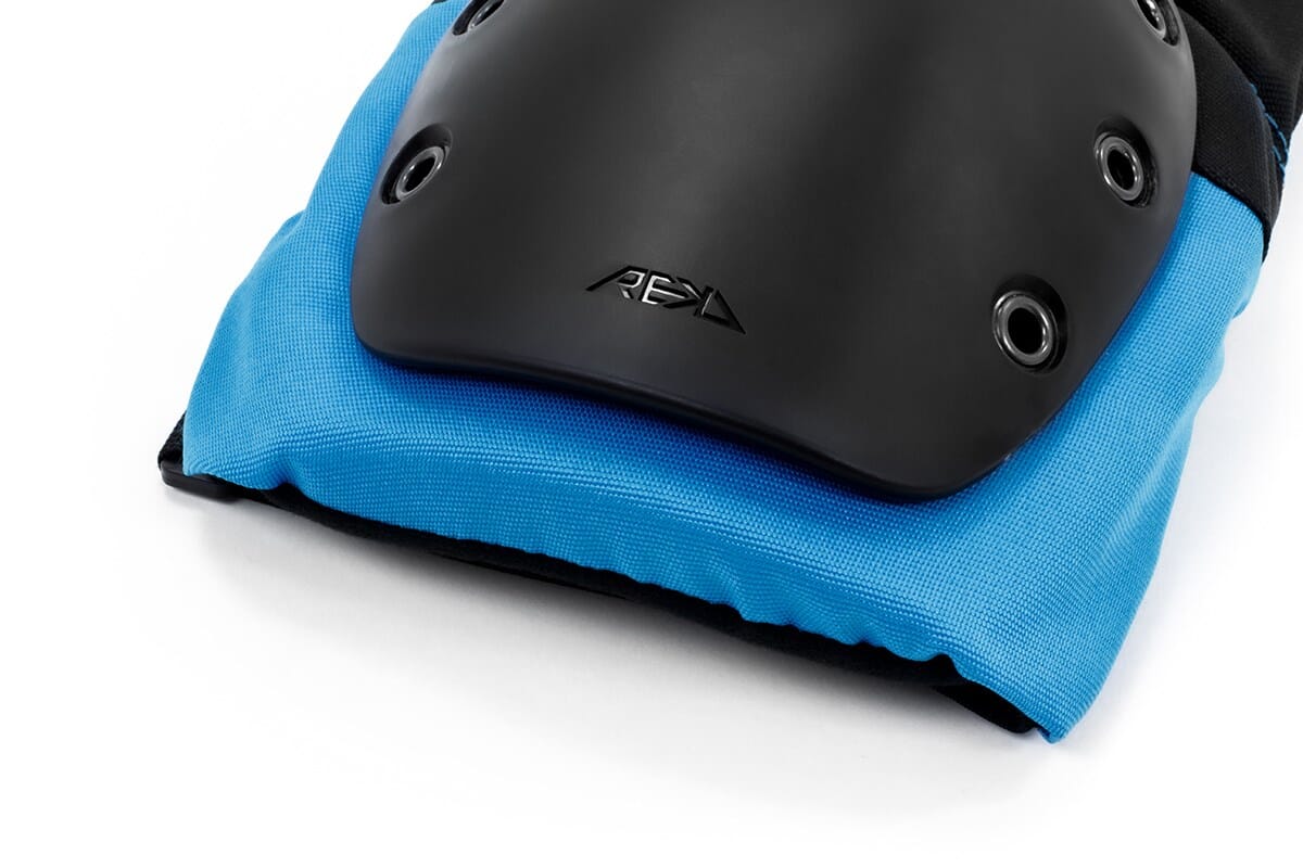 Rekd Ramp Knee Pads, Blue REKD 