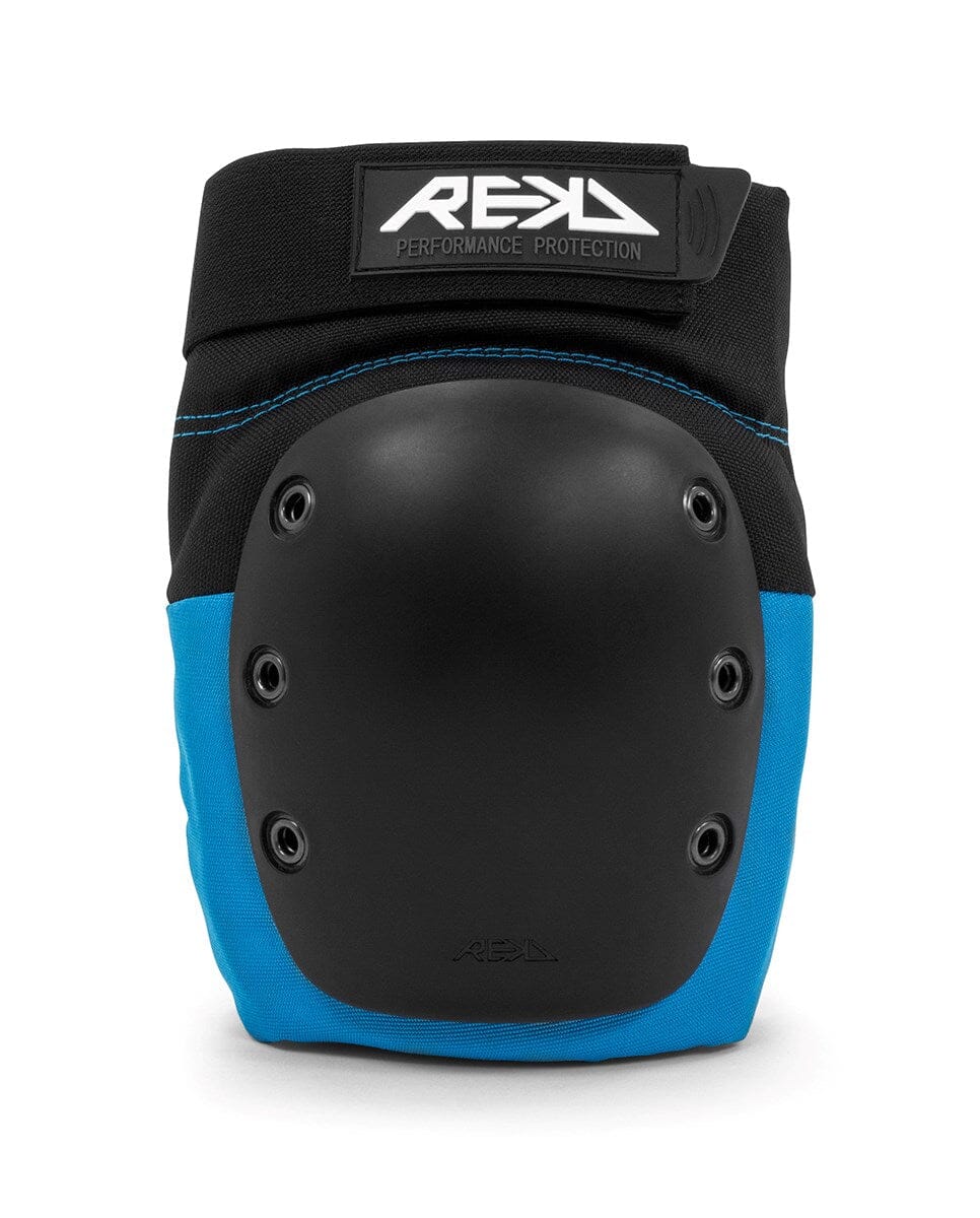 Rekd Ramp Knee Pads, Blue REKD 