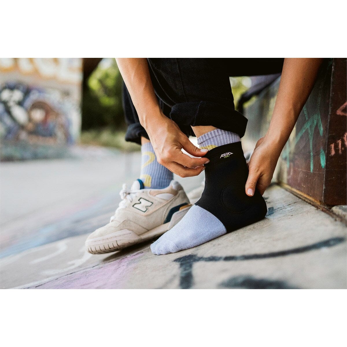 Rekd Energy Slim Footies Protection REKD 