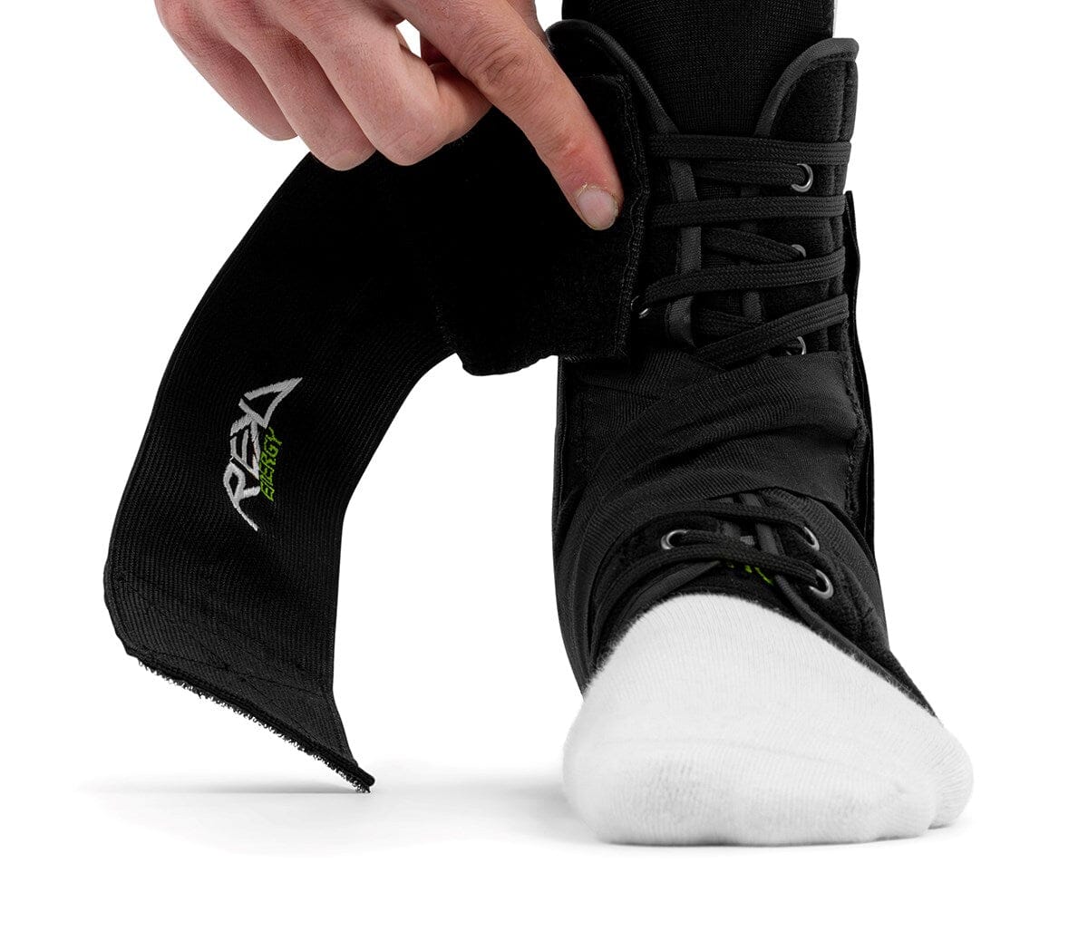 Rekd Energy Covert Ankle Braces Protection REKD 