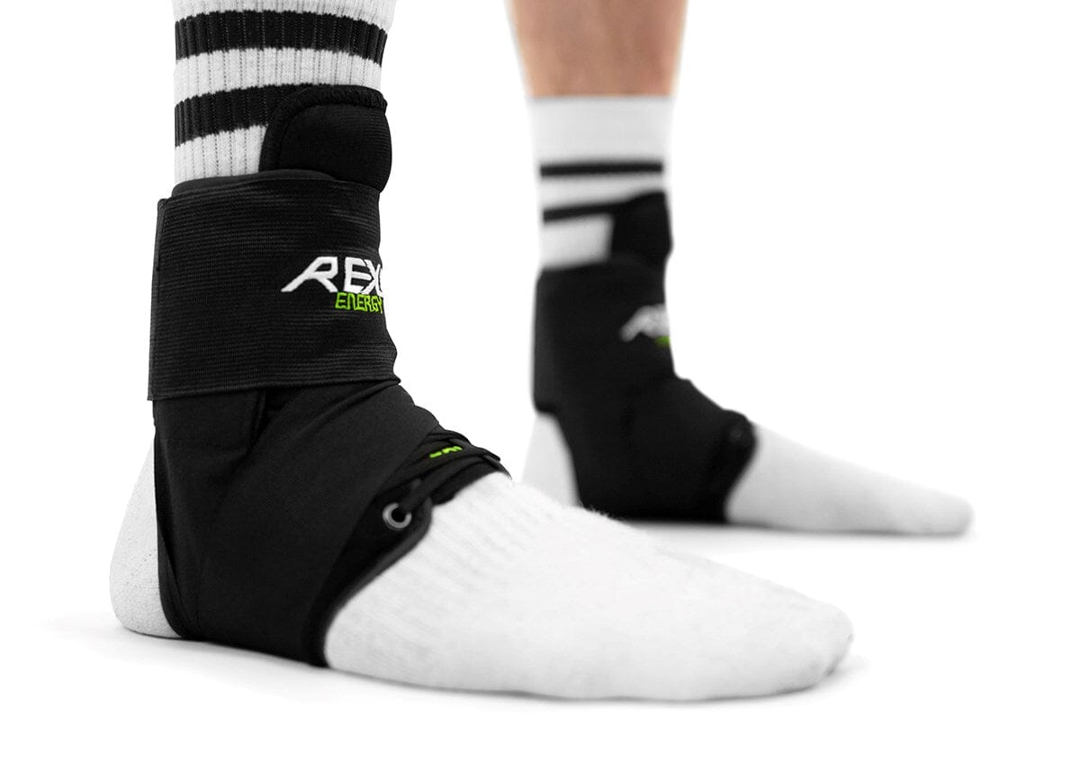 Rekd Energy Covert Ankle Braces Protection REKD 