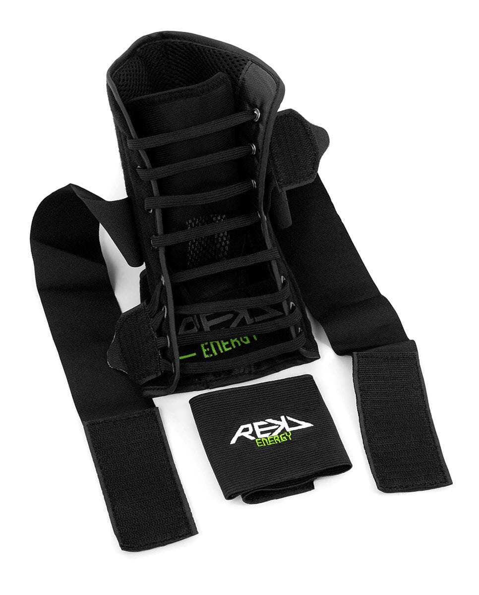 Rekd Energy Covert Ankle Braces Protection REKD 