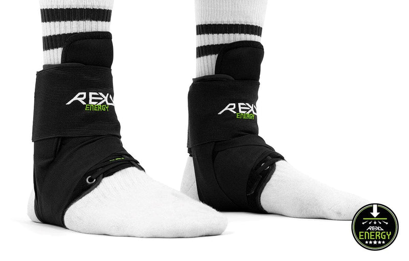 Rekd Energy Covert Ankle Braces Protection REKD Small/Medium 