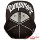 Rampworx LE 97.7 Snapback Cap, Black/Black Accessories Rampworx Skatepark 