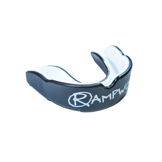 Rampworx Mouth Guard/Gum Shield, White Protection Rampworx 