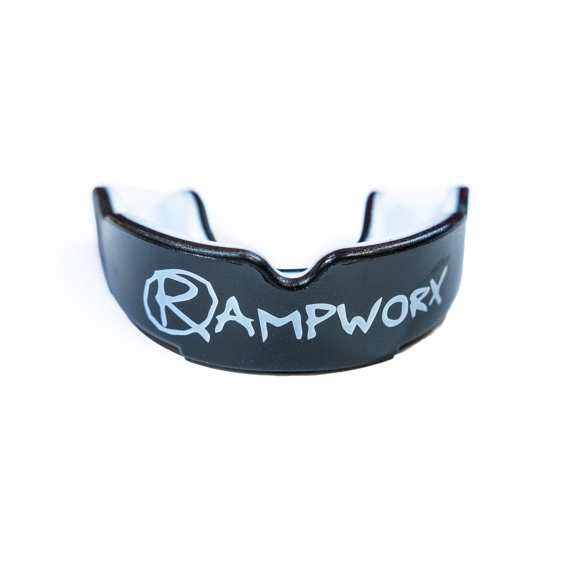 Rampworx Mouth Guard/Gum Shield, White Protection Rampworx 