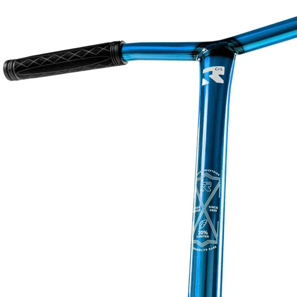 Root Industries Invictus v3 Complete Stunt Scooter, Burnt Blue Complete Scooters Root Industries 