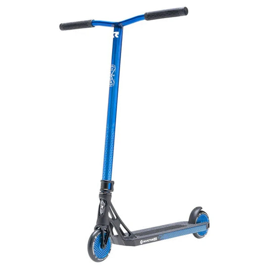 Root Industries Invictus v3 Complete Stunt Scooter, Burnt Blue Complete Scooters Root Industries 