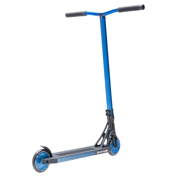 Root Industries Invictus v3 Complete Stunt Scooter, Burnt Blue Complete Scooters Root Industries 