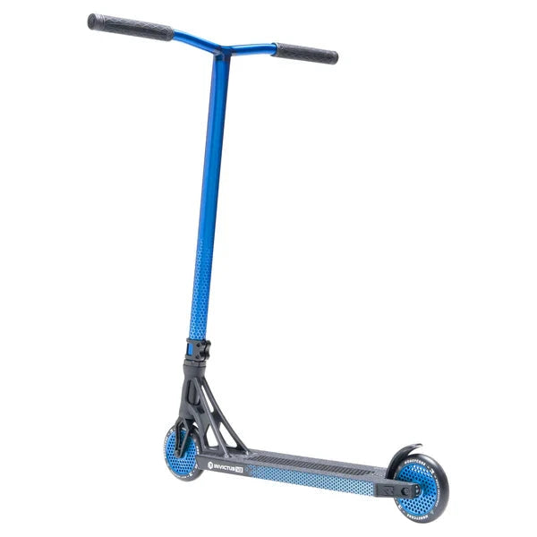 Root Industries Invictus v3 Complete Stunt Scooter, Burnt Blue Complete Scooters Root Industries 