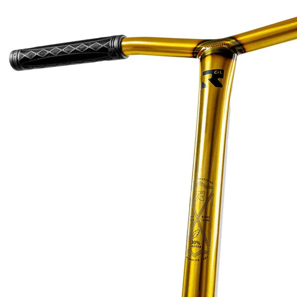 Root Industries Invictus v3 Complete Scooter, Burnt Gold Complete Scooters Root Industries 