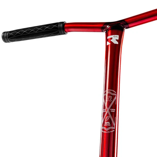 Root Industries Invictus v3 Complete Stunt Scooter, Burnt Red Complete Scooters Root Industries 