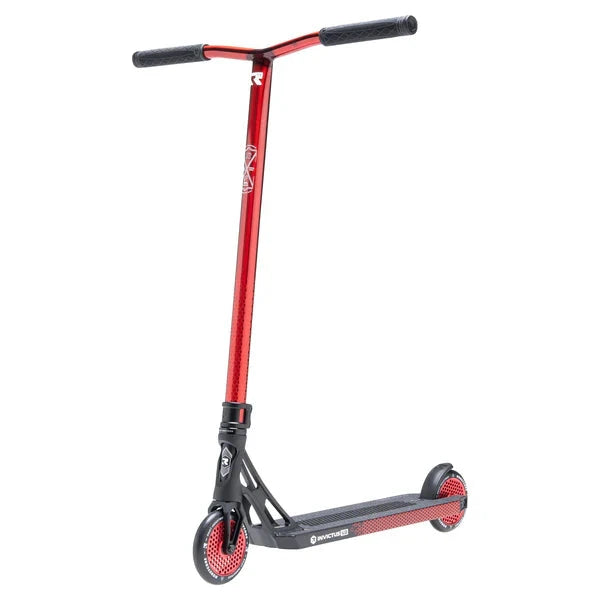 Root Industries Invictus v3 Complete Stunt Scooter, Burnt Red Complete Scooters Root Industries 
