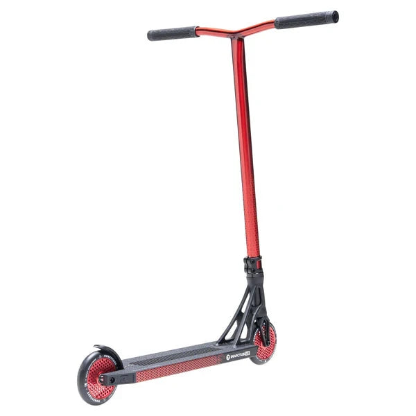 Root Industries Invictus v3 Complete Stunt Scooter, Burnt Red Complete Scooters Root Industries 