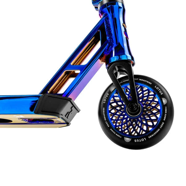 Root Industries Type R GT Complete Scooter, Blu-Ray Complete Scooters Root Industries 