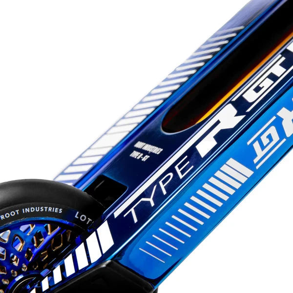 Root Industries Type R GT Complete Scooter, Blu-Ray Complete Scooters Root Industries 