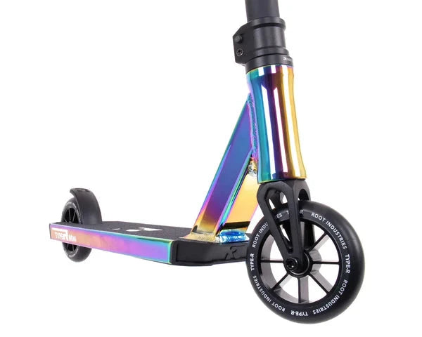 Root Industries Type R Mini Complete Scooter, Rocket Fuel Complete Scooters Root Industries 