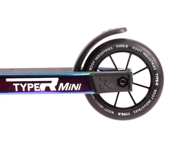 Root Industries Type R Mini Complete Scooter, Rocket Fuel Complete Scooters Root Industries 
