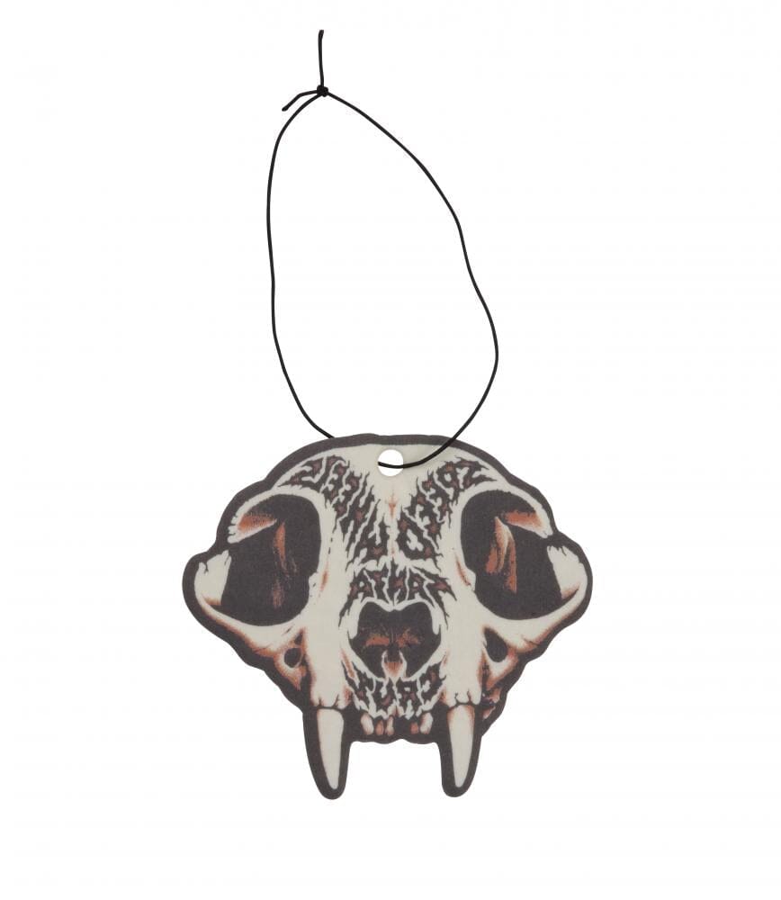 Santa Cruz SW Skull Air Freshener Accessories Santa Cruz 