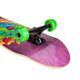 Santa Cruz Toxic Hand 80's Complete Cruzer, 31.7" Complete Skateboards Santa Cruz 