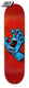 Santa Cruz Screaming Hand Skateboard Deck 8", Red Skateboard Deck Santa Cruz 